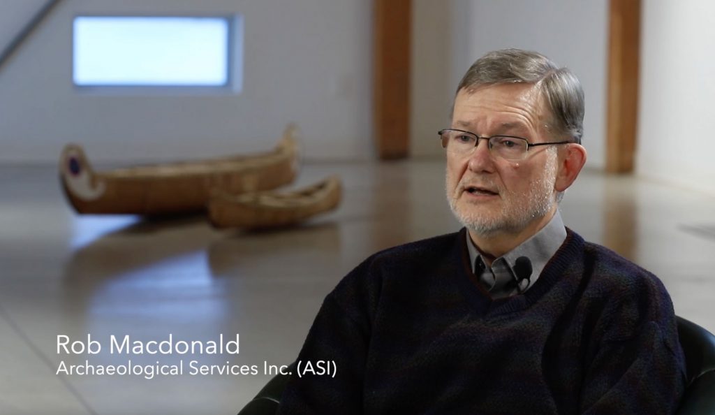 Rob Macdonald Archeologocal Service Inc